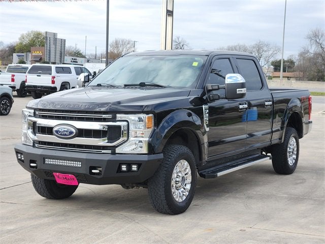 2021 Ford Super Duty F-250 SRW XLT