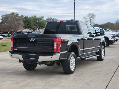 2021 Ford Super Duty F-250 SRW XLT