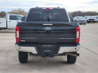 2021 Ford Super Duty F-250 SRW XLT