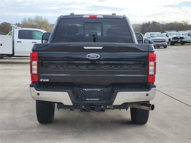 2021 Ford Super Duty F-250 SRW XLT