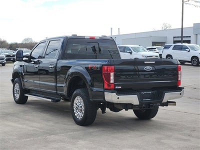 2021 Ford Super Duty F-250 SRW XLT