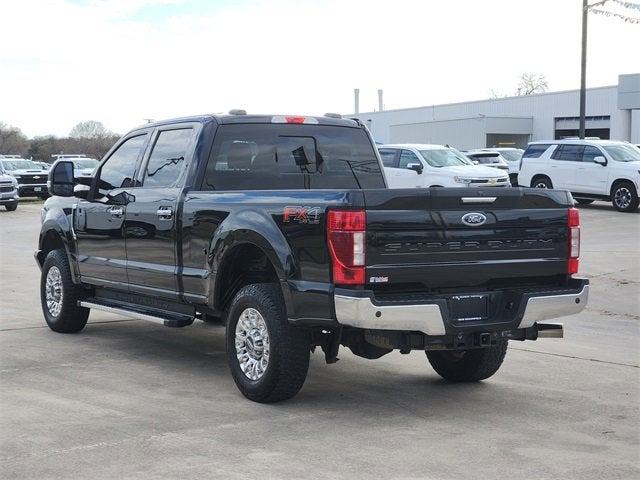 2021 Ford Super Duty F-250 SRW XLT