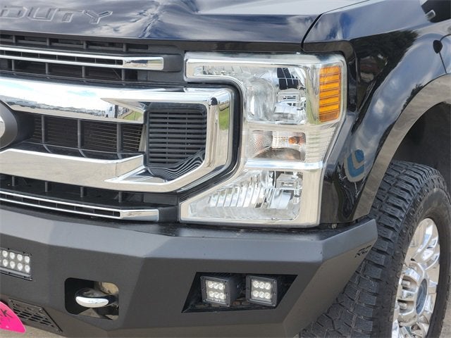 2021 Ford Super Duty F-250 SRW XLT