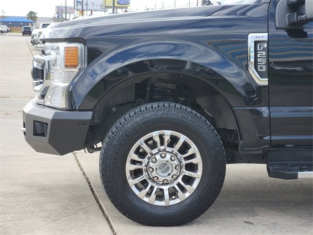 2021 Ford Super Duty F-250 SRW XLT