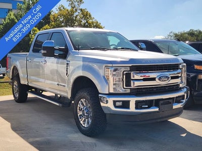 2018 Ford Super Duty F-250 SRW XL