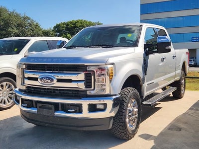 2018 Ford Super Duty F-250 SRW XL
