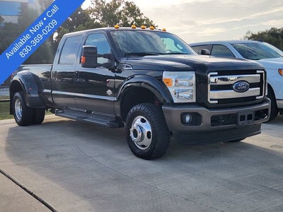 2016 Ford F-350 LARIAT