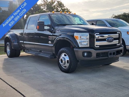 2016 Ford F-350 LARIAT