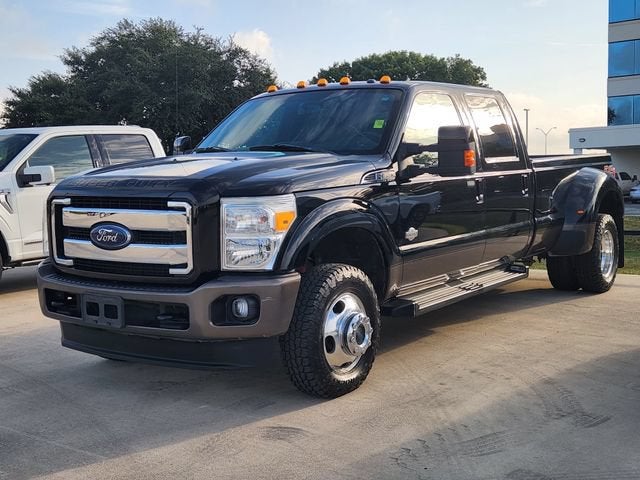 2016 Ford F-350 LARIAT
