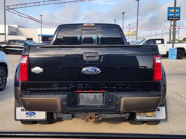 2016 Ford F-350 LARIAT