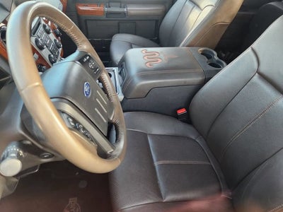 2016 Ford F-350 LARIAT