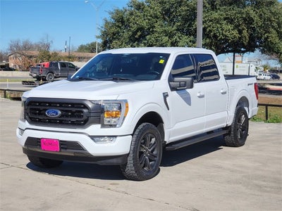 2022 Ford F-150 XLT