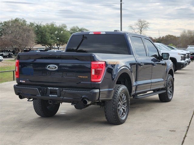2023 Ford F-150 Tremor