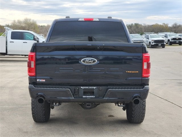 2023 Ford F-150 Tremor