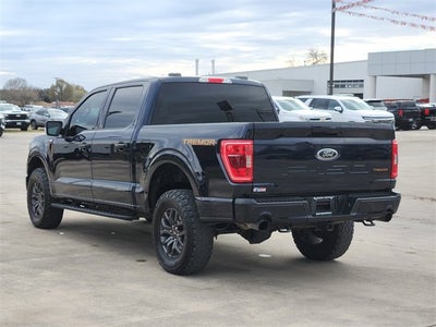 2023 Ford F-150 Tremor