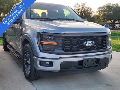 2024 Ford F-150 STX