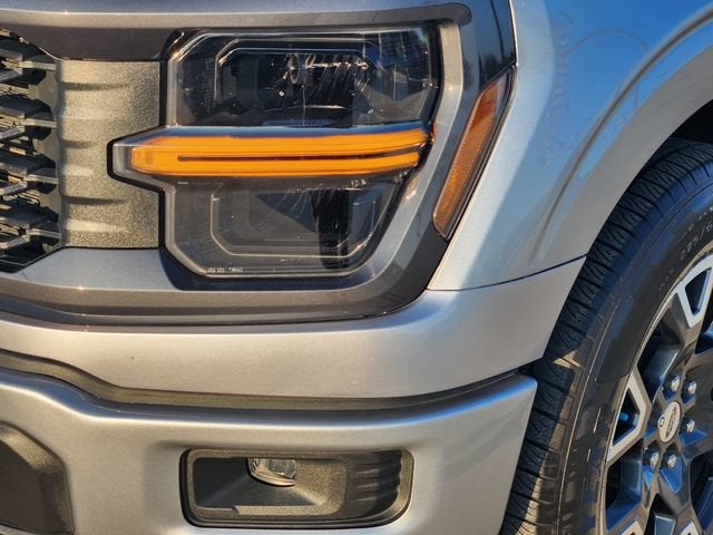2024 Ford F-150 STX - Photo 8