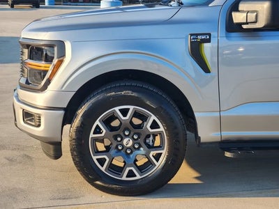 2024 Ford F-150 STX