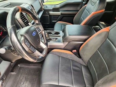 2018 Ford F-150 Raptor