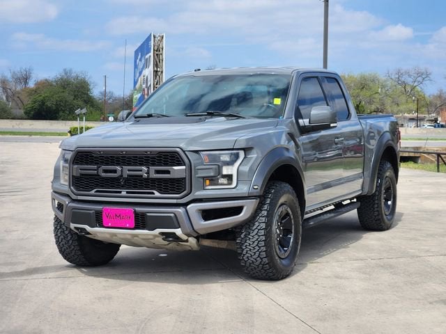 2018 Ford F-150 Raptor