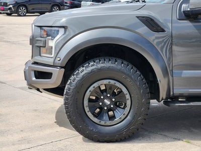 2018 Ford F-150 Raptor
