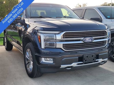 2024 Ford F-150 King Ranch