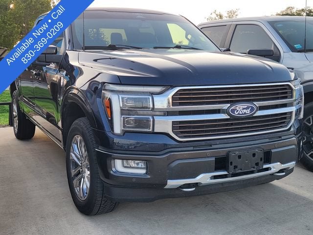 2024 Ford F-150 King Ranch