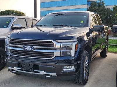 2024 Ford F-150 King Ranch