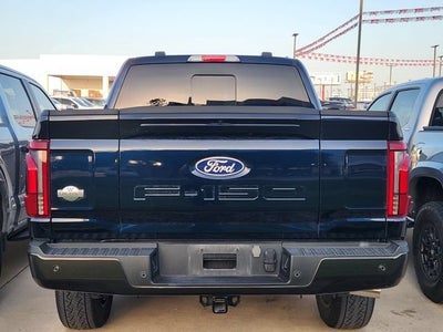 2024 Ford F-150 King Ranch
