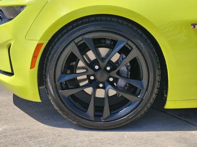 2021 Chevrolet Camaro 1LT