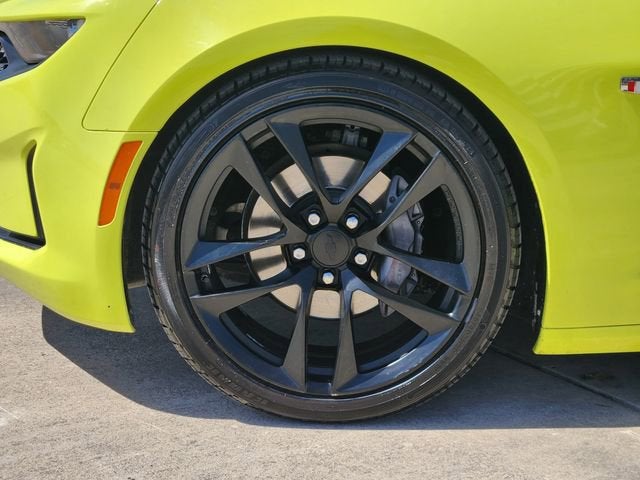 2021 Chevrolet Camaro 1LT