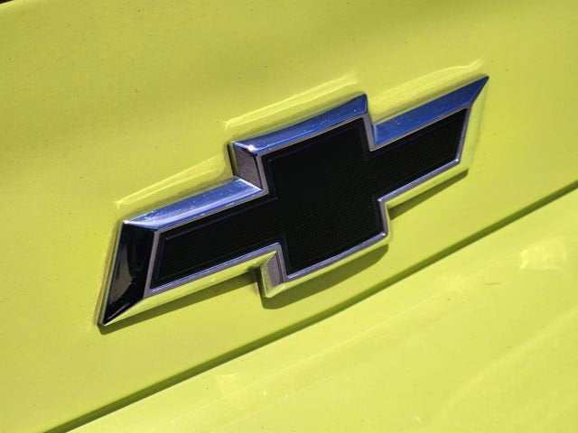 2021 Chevrolet Camaro 1LT