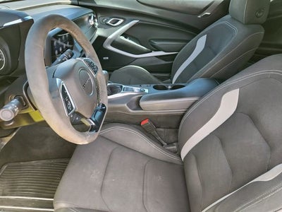 2021 Chevrolet Camaro 1LT