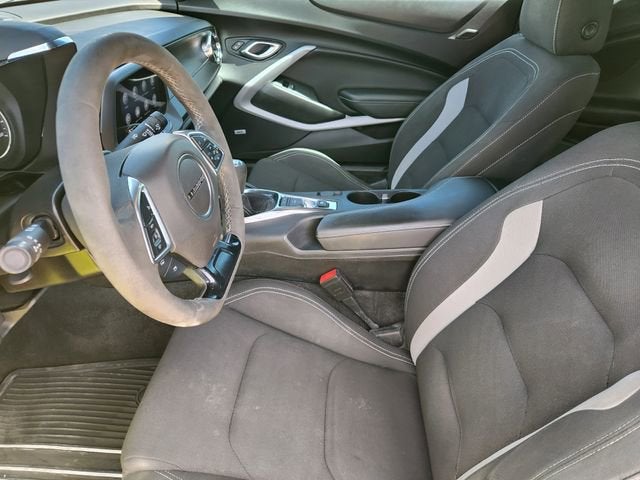 2021 Chevrolet Camaro 1LT