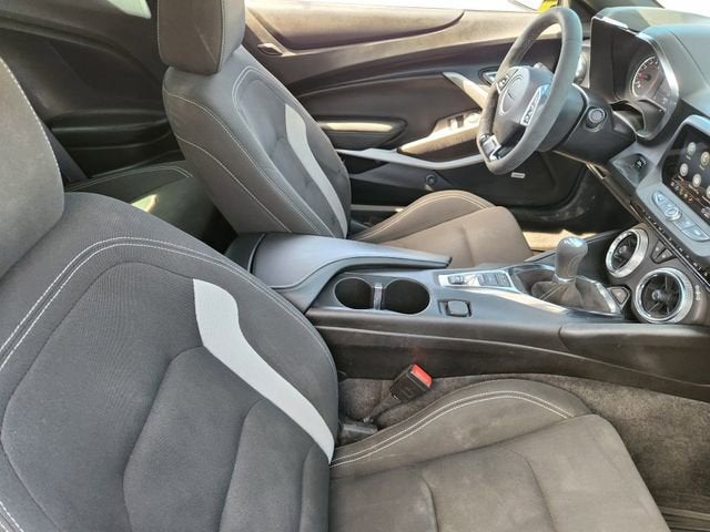 2021 Chevrolet Camaro 1LT