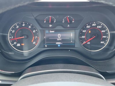 2021 Chevrolet Camaro 1LT