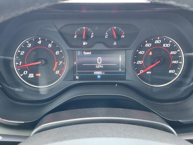 2021 Chevrolet Camaro 1LT