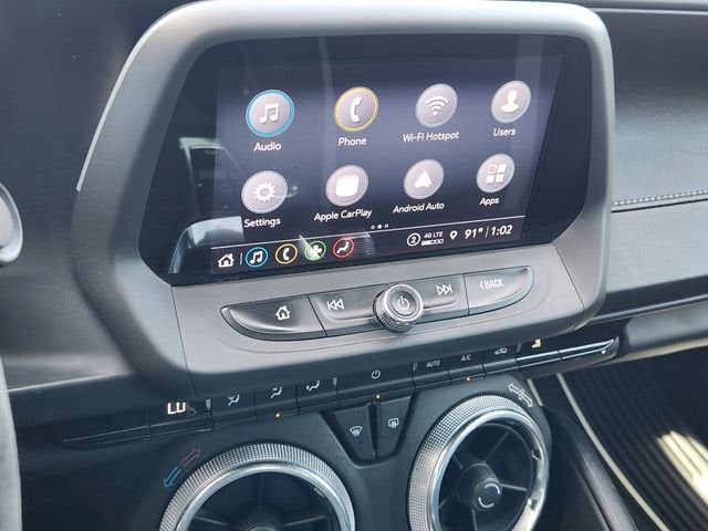 2021 Chevrolet Camaro 1LT