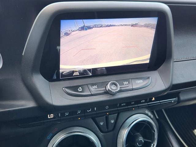 2021 Chevrolet Camaro 1LT