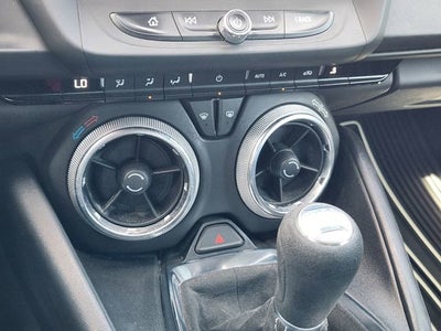 2021 Chevrolet Camaro 1LT