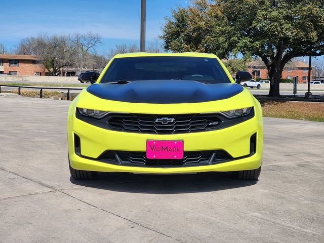 2021 Chevrolet Camaro 1LT