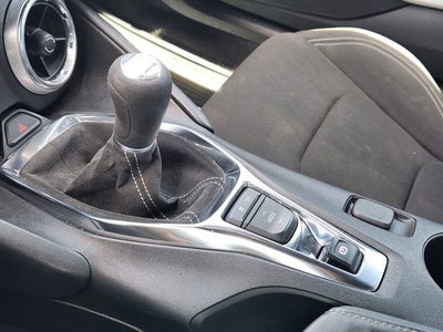 2021 Chevrolet Camaro 1LT