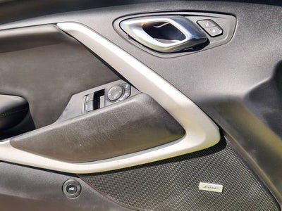 2021 Chevrolet Camaro 1LT