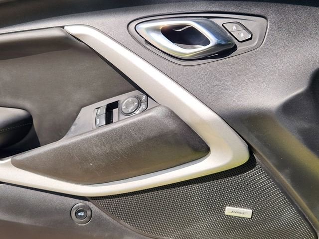 2021 Chevrolet Camaro 1LT