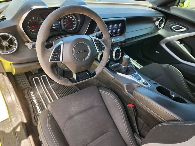 2021 Chevrolet Camaro 1LT