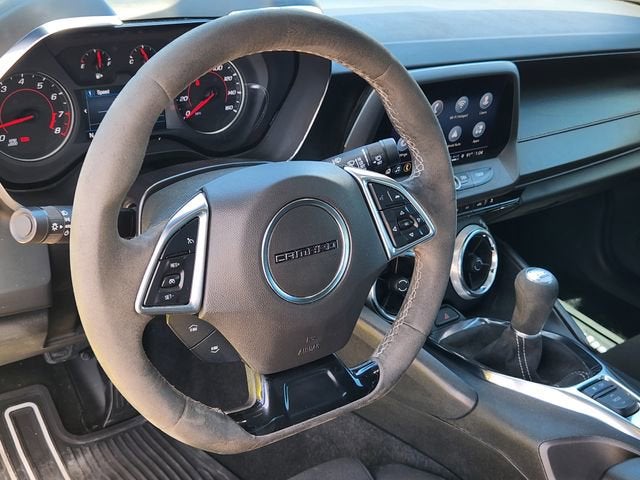 2021 Chevrolet Camaro 1LT