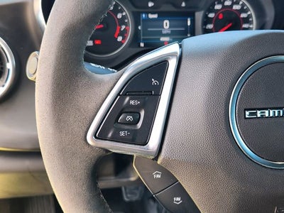 2021 Chevrolet Camaro 1LT