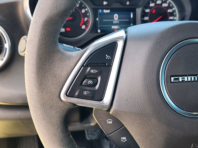 2021 Chevrolet Camaro 1LT