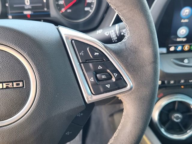 2021 Chevrolet Camaro 1LT