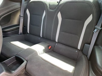 2021 Chevrolet Camaro 1LT